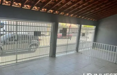 Casa sobrado jardim joão pioli -indaiatuba sp - hd invest