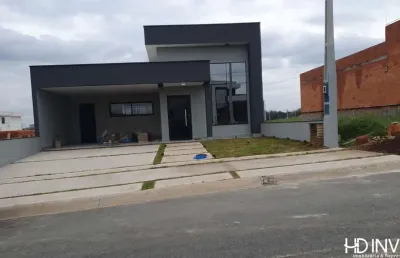 Casa térrea condomínio evidências - indaiatuba sp - hd invest