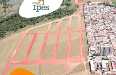 Lote/ terreno jardim dos ipês - salto sp - hd invest