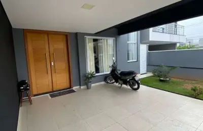 Casa sobrado condomínio park real - indaiatuba sp - hd invest
