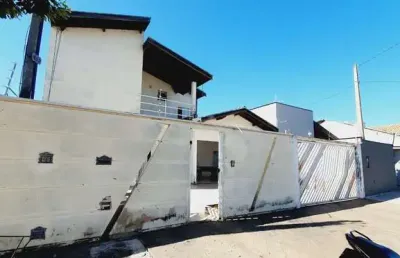 Casa sobrado jardim esplanada ii - indaiatuba sp   - hd invest