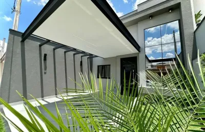 Casa térrea  condomínio jardins do império - indaiatuba sp - hd invest