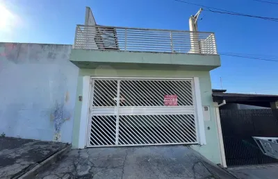 Casa sobrado jardim morada do sol - indaiatuba - hd invest