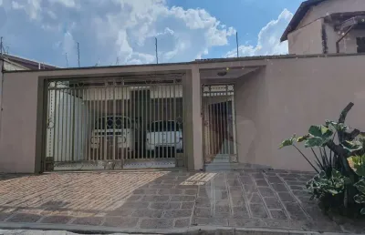 Casa com 3 quartos à venda no Jardim Regina, Indaiatuba 