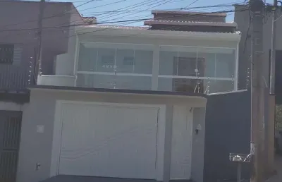 Casa sobrado jardim morada do sol - indaiatuba - hd invest