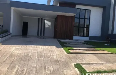Casa térrea condomínio jardins di roma - indaiatuba - hd invest