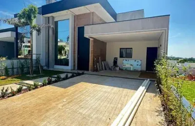 Casa sobrado condomínio piemonte - indaiatuba - hd invest