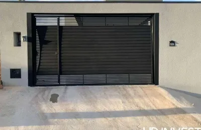 Casa térrea parque barnabé - indaiatuba - hd invest
