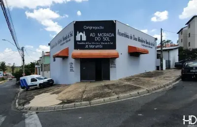 Salão comercial jardim morumbi - indaiauba - hd invest