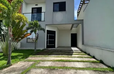 Casa sobrado condomínio jardins do império - indaiatuba - hd invest
