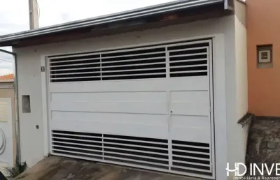 Casa térrea jardim regente - indaiatuba - hd invest