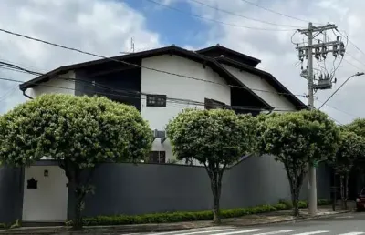 Casa sobrado jardim regina - indaiatuba - hd invest