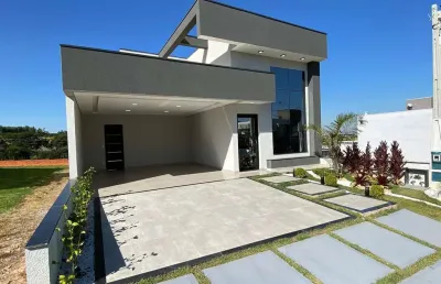 Casa térrea condomínio viena - indaiatuba - hd invest