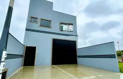 Galpão comercial residencial monte verde - indaiatuba sp - hd invest