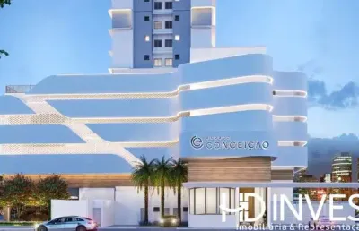Apto / apartamento espaço conceição - indaiatuba sp - hd invest