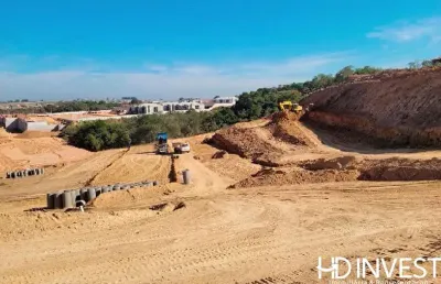Lote / terreno jardim residencial belle vista - indaiatuba sp - hd invest