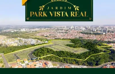 Lote / terreno jardim park vista real - indaiatuba sp - hd invest