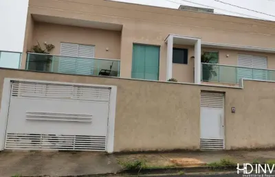 Casa sobrado jardim regina - indaiatuba sp - hd invest
