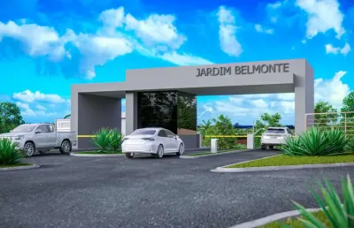 Lote / terreno jardim residencial belmonte - indaiatuba sp - hd invest