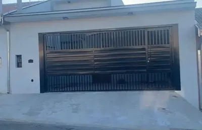 Casa térrea jardim residencial veneza - indaiatuba sp - hd invest
