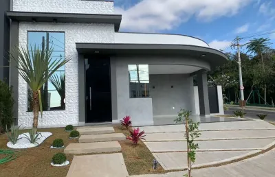 Casa térrea condomínio residencial mantova - indaiatuba sp - hd invest