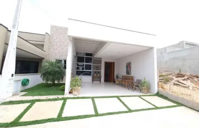 Casa térrea condomínio  jardins do império - indaiatuba sp - hd invest
