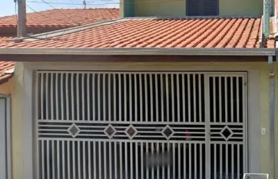 Casa sobrado jardim adriana - indaiatuba sp - hd invest