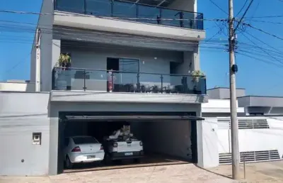 Casa sobrado residencial jardim veneza - indaiatuba sp - hd invest