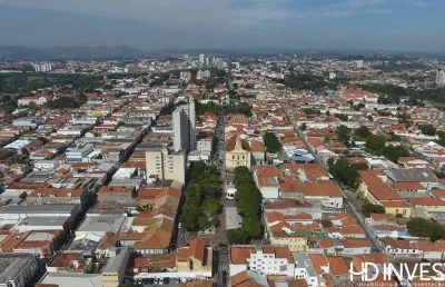 Terreno à venda no Pinheirinho, Itu 