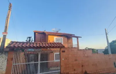 Casa sobrado jardim santiago - indaiatuba sp - hd invest