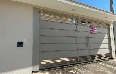Casa com 2 quartos à venda no Centro, Salto 