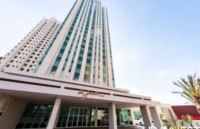 Apto / apartamento edifício le jardin - indaiatuba - hd invest