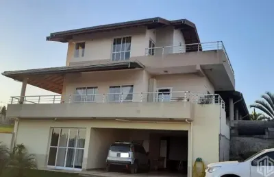 Casa sobrado no condomínio terras de santa izabel - salto - hd invest