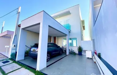 Casa sobrado condomínio park real - indaiatuba - hd invest