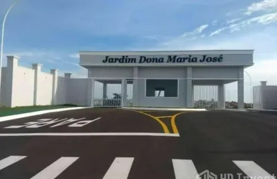Lote/ terreno condominio dona maria josé - indaiatuba - hd invest