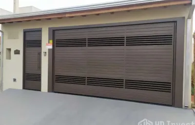 Casa térrea jardim nova veneza - indaiatuba - hd invest