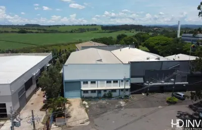 Galpão comercial helvetia - indaiatuba sp - hd invest