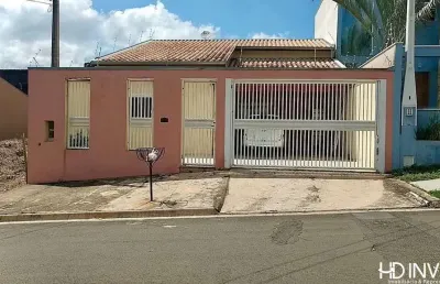 Casa térrea jardim regente - indaiatuba sp - hd invest
