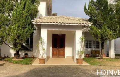 Chácara condomínio vale das laranjeiras - indaiatuba sp - hd invest
