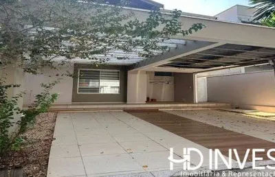 Casa sobrado condomínio  villaggio di itaici - indaiatuba sp - hd invest