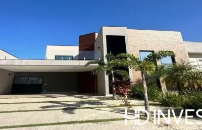 Casa sobrado residencial maria dulce - indaiatuba sp - hd invest