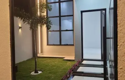 Casa térrea jardim regina - indaiatuba sp - hd invest