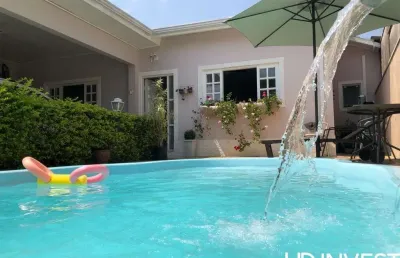 Casa térrea jardim regina - indaiatuba sp - hd invest