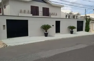Casa alto padrão jardim regina indaiatuba sp - hd invest
