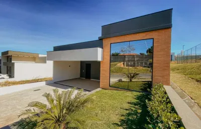 Casa térrea condomínio milano - indaiatuba sp - hd invest