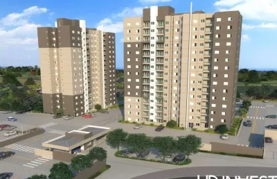 Apto / apartamento reserva vista verde - indaiatuba sp - hd invest