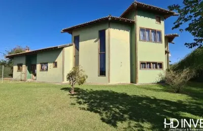 Chácara condomínio terras de itaici - indaiatuba sp - hd invest