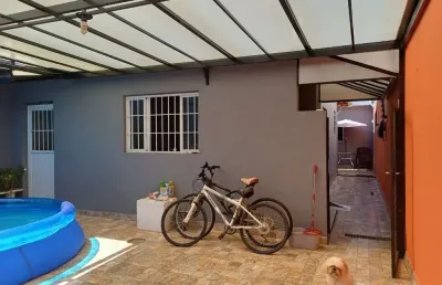Casa sobrado campo bonito - indaiatuba sp - hd invest