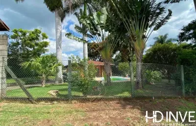 Chácara condomínio terras de itaici - indaiatuba sp - hd invest