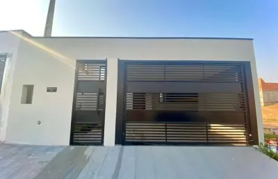 Casa com 3 quartos à venda no Smart City, Indaiatuba 